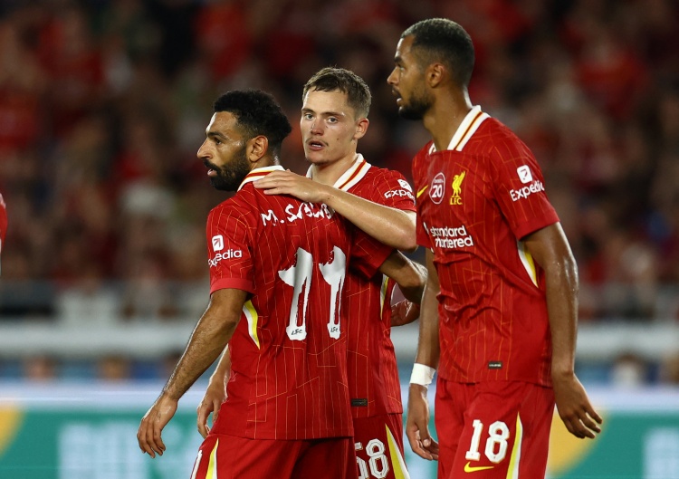 揭幕戰(zhàn)開(kāi)門紅之爭(zhēng)！利物浦近12賽季9勝3平 VS 櫻桃近7賽季3勝4平