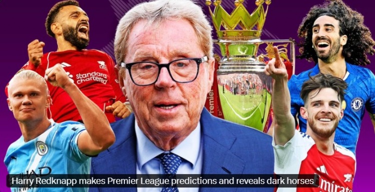 老雷談英超爭冠：利物浦阿森納最可能、曼城切爾西接近、黑馬熱刺