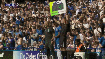 新援換新援！吉滕斯被換下，埃斯特旺上演切爾西正賽首秀