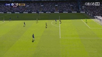 錯失良機！埃斯特旺門前獲得機會沒停好，轉(zhuǎn)身爆射打飛