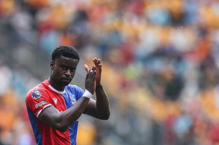 DO：水晶宮正在尋找替代者，以防格伊離隊