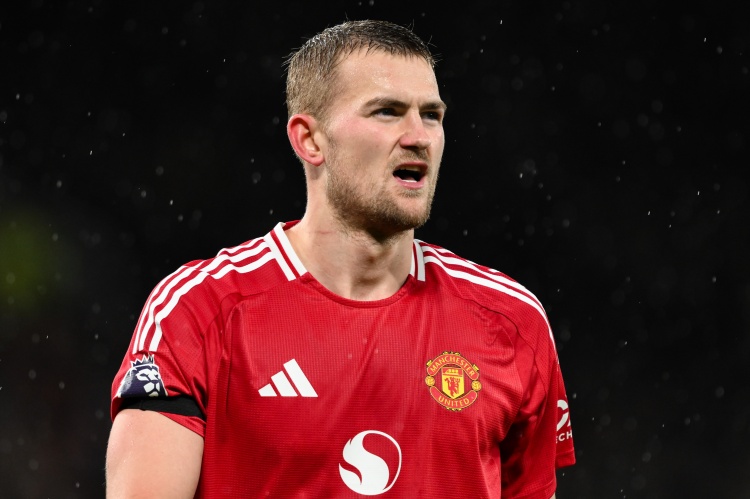 德里赫特談對陣阿森納：希望能獲勝，然后與球迷們一起慶祝