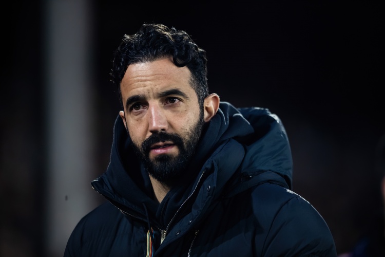 阿莫林：新賽季首戰(zhàn)對陣一支非常出色的球隊，這將會是場精彩比賽