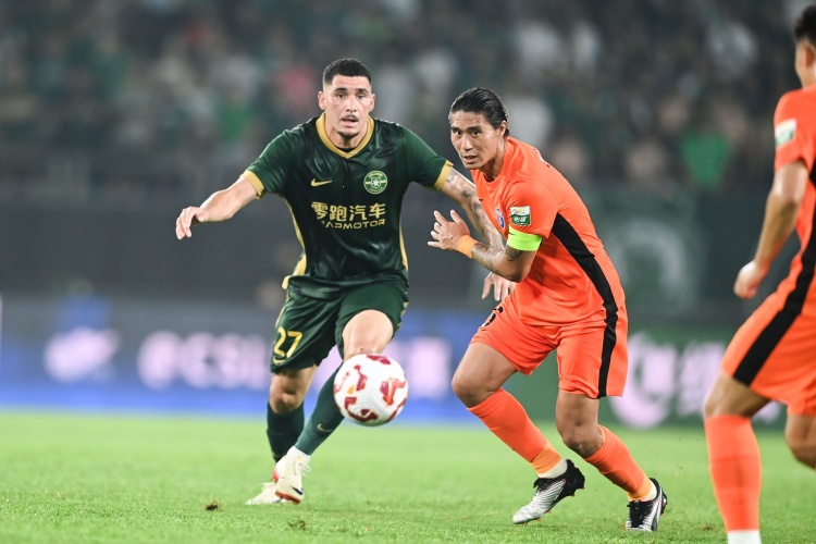 足球報(bào)：亞戈總體表現(xiàn)不理想，能否在租借到期時(shí)續(xù)約都是問號(hào)