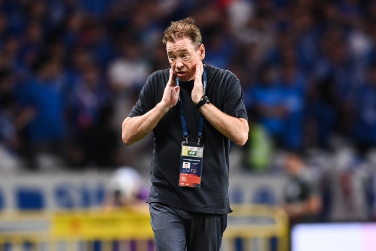 滬媒：讓出榜首位置對申花是種減壓，需解決體能、人員傷病問題