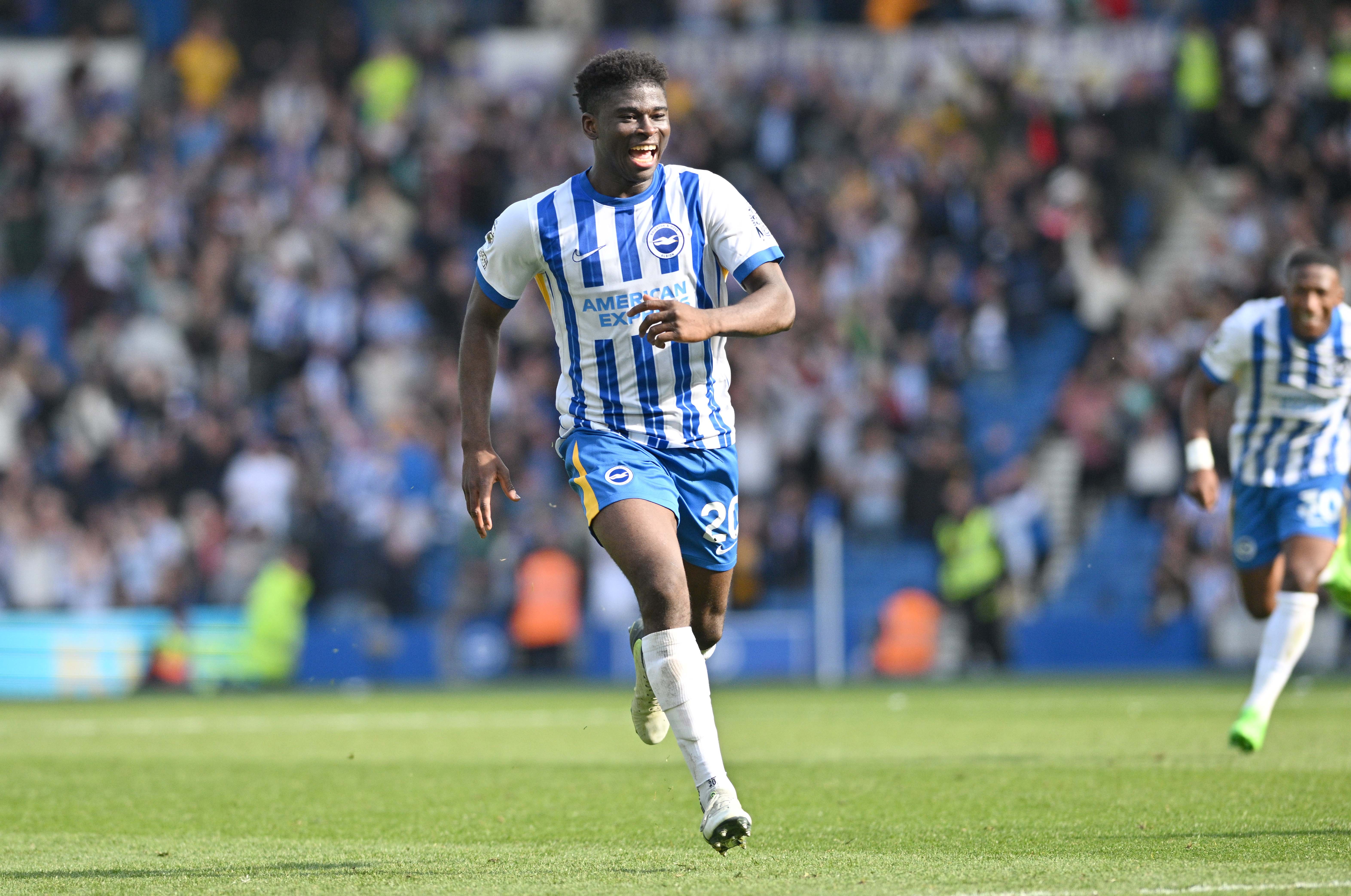 羅馬諾：布萊頓關(guān)閉巴萊巴今夏離隊的大門，曼聯(lián)準備明年再追球員