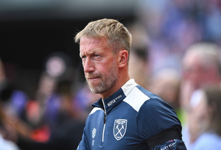 西漢姆副主席：希望波特帶隊(duì)取得成功，我們正努力引進(jìn)速度型中場