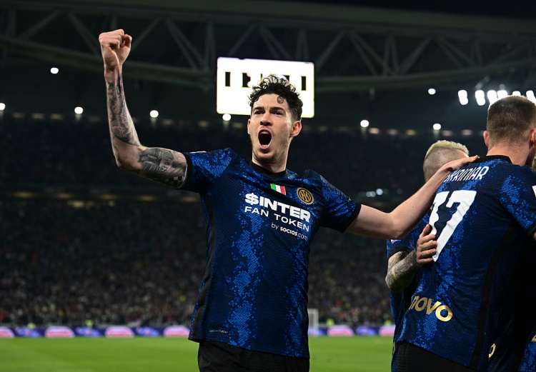 郵報記者：切爾西5000萬歐報價國米以簽下巴斯托尼的報道并不屬實