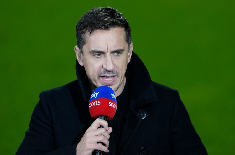 內(nèi)維爾：曼聯(lián)必須解決門(mén)將位置的問(wèn)題，他們需要有強(qiáng)大氣場(chǎng)的門(mén)將