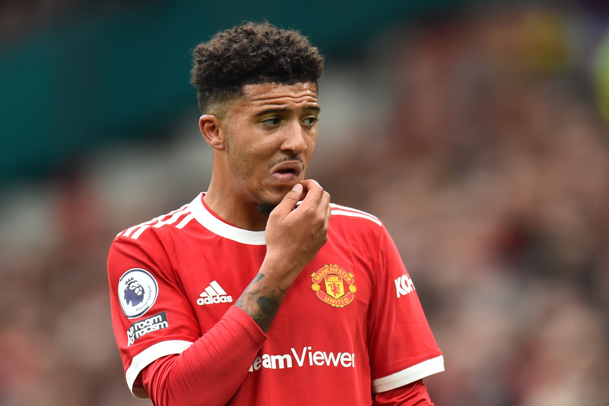 準備去土超？迪馬濟奧：桑喬仍未接受羅馬的報價