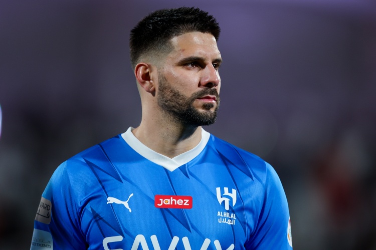 記者：盧卡庫受傷，齊爾克澤和米特洛維奇被推薦給那不勒斯