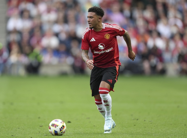 高薪報價！記者：貝西克塔斯為桑喬提供4年合同，年薪900萬歐元