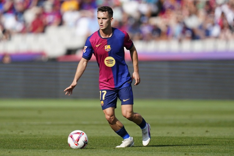 每體：貝蒂斯有意卡薩多只能買部分所有權(quán)，巴薩要價(jià)至少3000萬歐