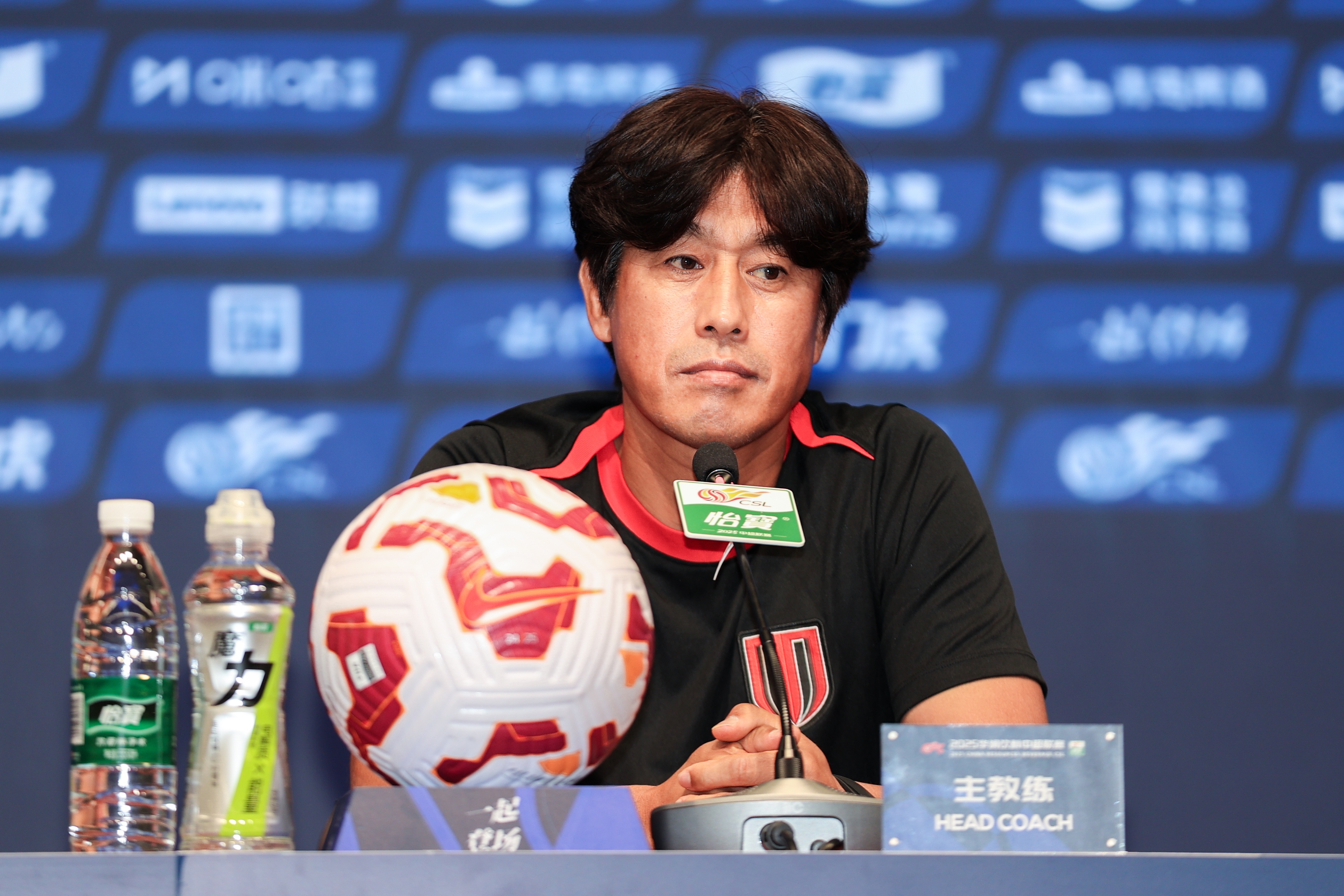 徐正源：明天的比賽全隊上下一定會全力以赴，我們一定會去蘇州