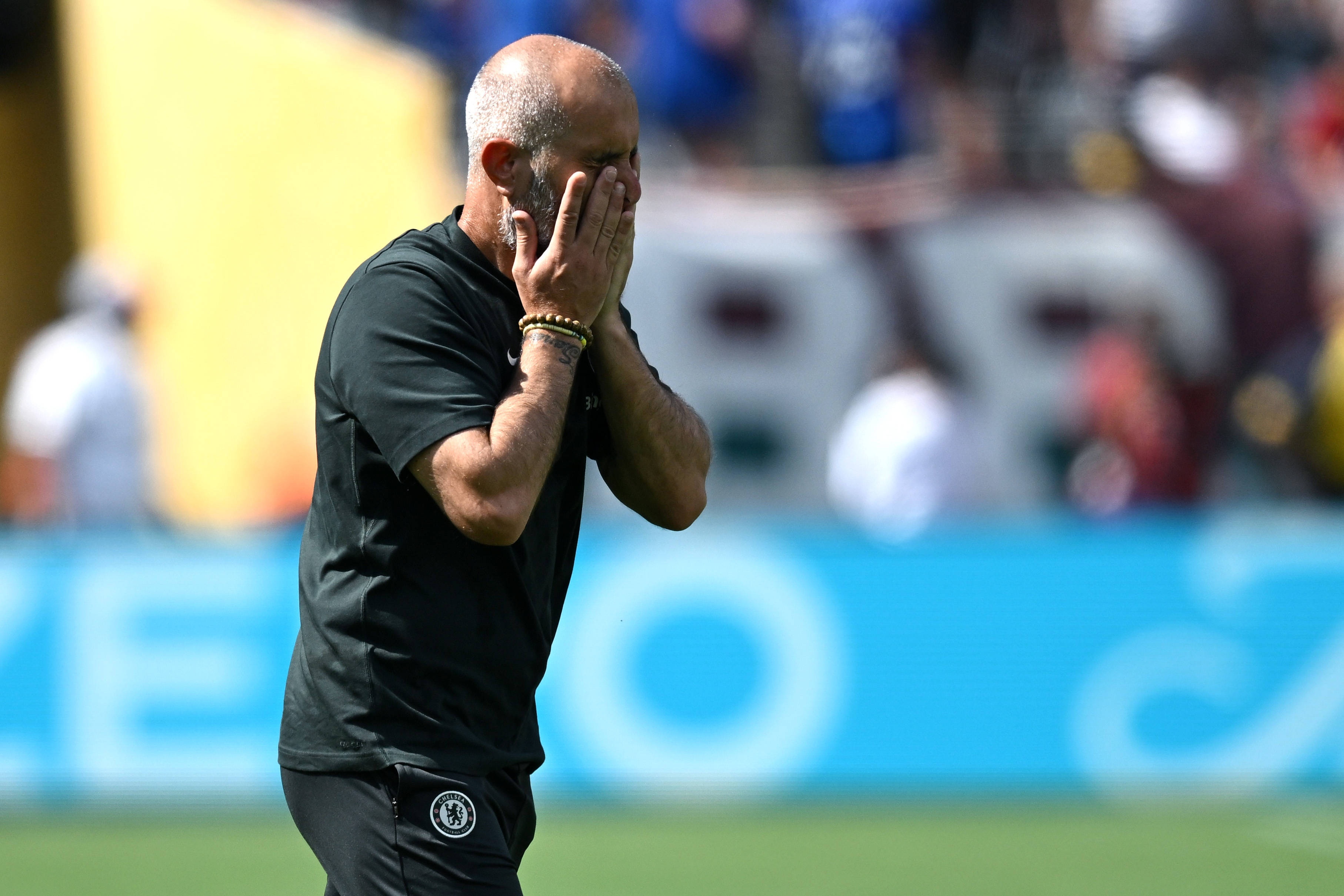 郵報：馬雷斯卡希望簽新中衛(wèi)填補科爾維爾的空缺，但高層并不認可