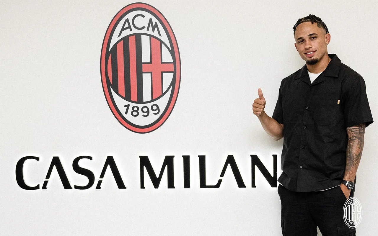 甚至小賺幾百萬！25歲奧卡福在米蘭54場僅7球5助，現(xiàn)超2000萬售出