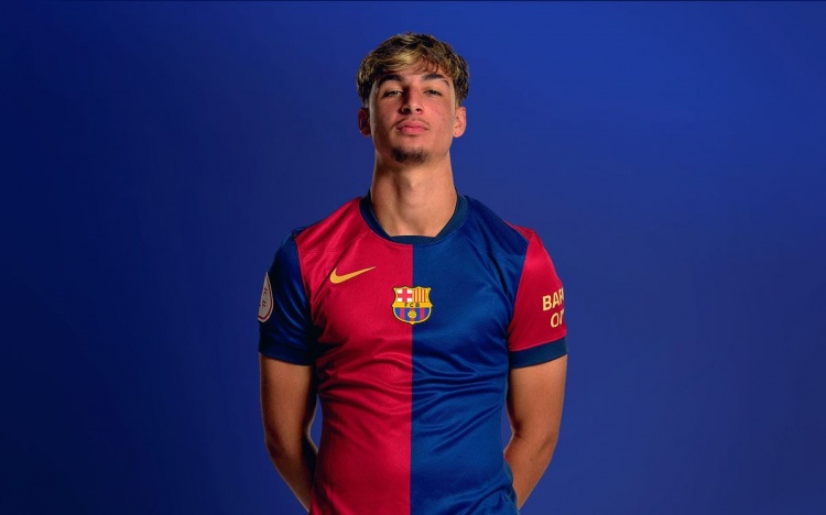 每體：收到多份租借或轉(zhuǎn)會報價，但巴薩小將費爾南德斯無意離隊