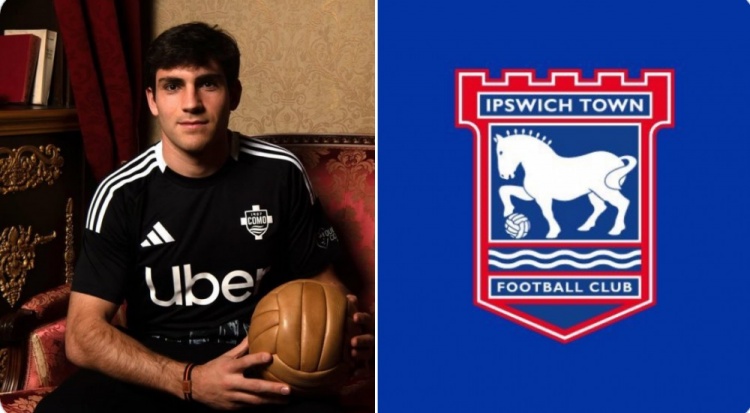 迪馬濟(jì)奧：科莫前鋒蒙松轉(zhuǎn)會(huì)失敗，伊普斯維奇主帥確認(rèn)沒(méi)達(dá)成協(xié)議