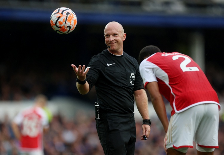 英超次輪裁判安排：班克斯執(zhí)法曼城VS熱刺 胡珀執(zhí)法紐卡VS利物浦