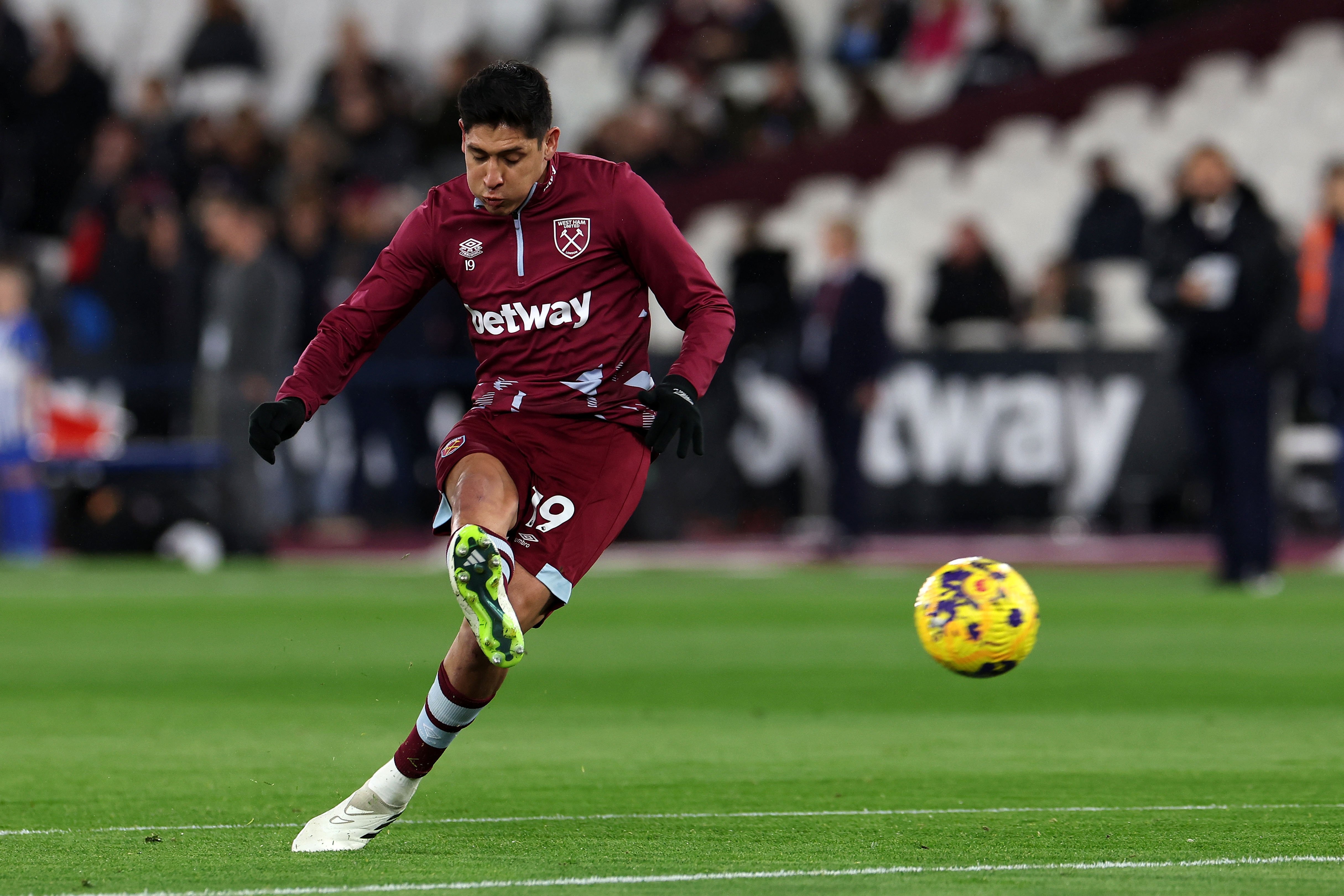 阿斯：費(fèi)內(nèi)巴切、國(guó)米等隊(duì)均有意墨西哥中場(chǎng)埃德森-阿爾瓦雷斯