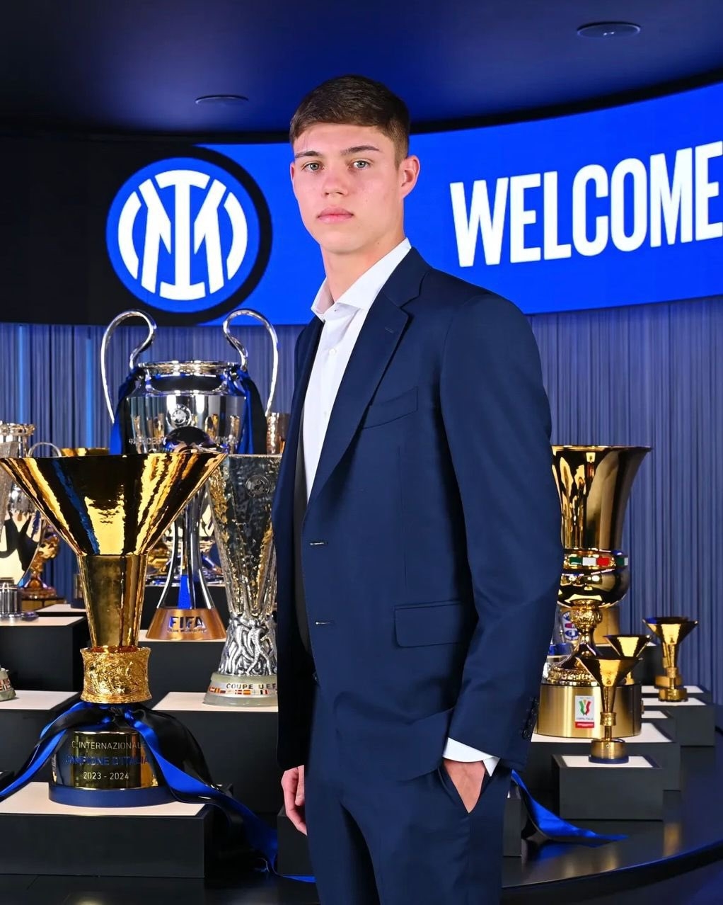 米體：國米曾選擇他并放棄萊奧尼，如今帕拉西奧斯卻難尋下家