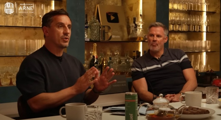 賴特稱內(nèi)維爾在曼聯(lián)薪水過低，后者回應(yīng)：我只是簽字，不在乎這些