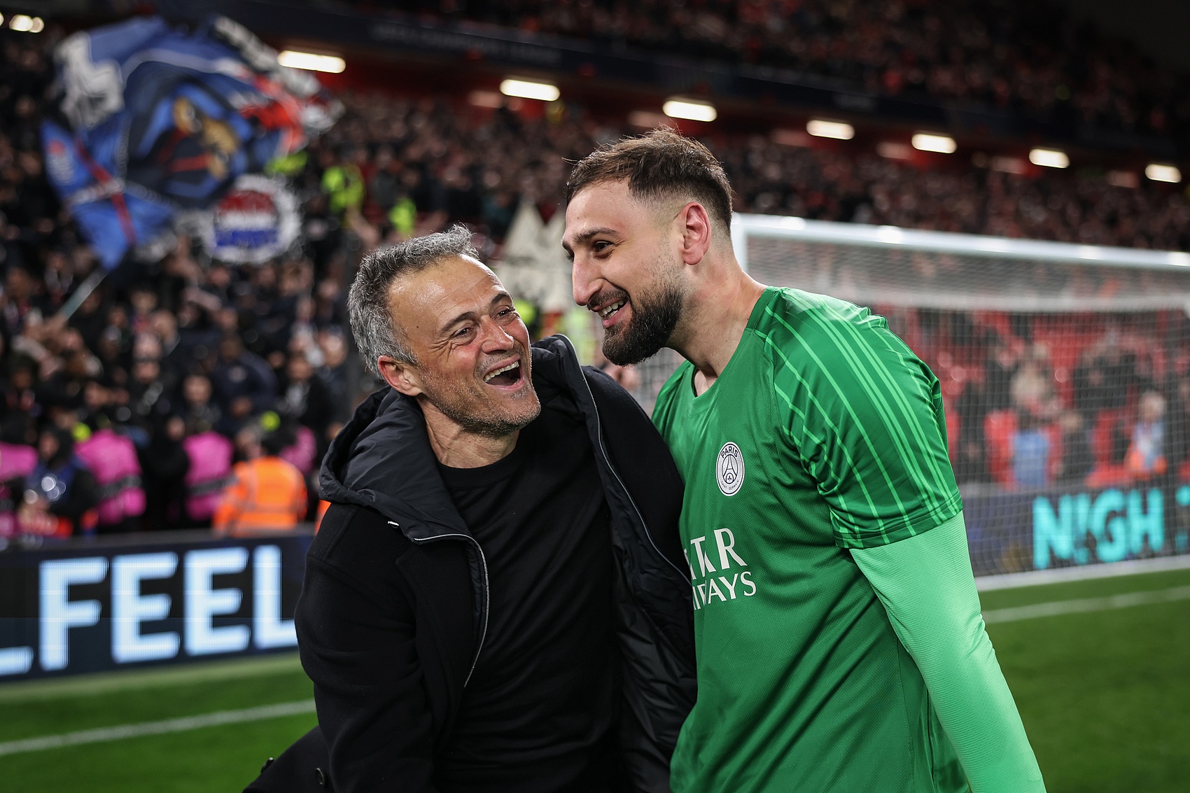 隊(duì)報(bào)：多納魯馬隨隊(duì)訓(xùn)練，備戰(zhàn)巴黎vs昂熱的比賽