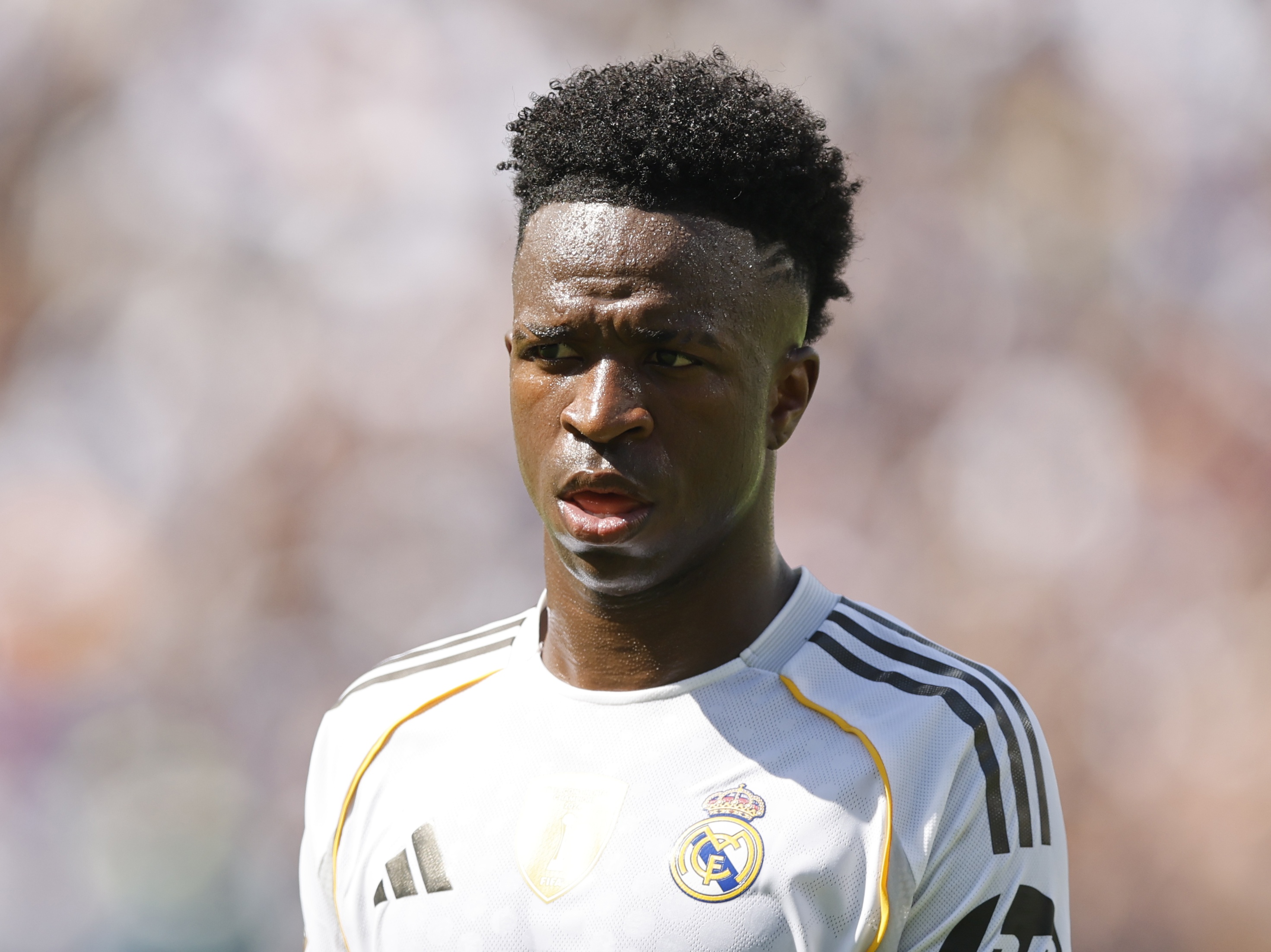 記者：如果沙特球隊(duì)再報(bào)價(jià)維尼修斯，皇馬高層有人會(huì)持開放態(tài)度