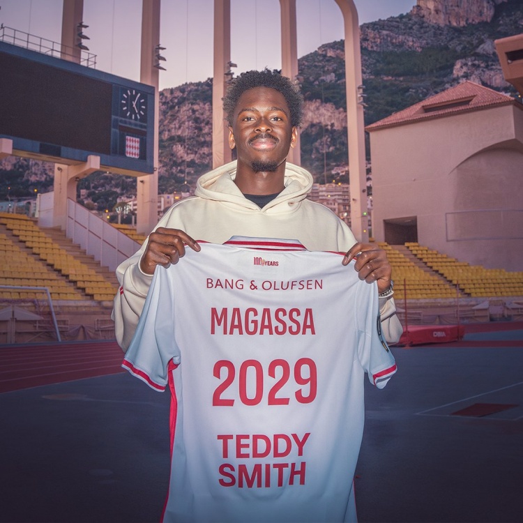 羅馬諾：西漢姆總價2000萬歐報價摩納哥中場馬加薩，談判正在進(jìn)行