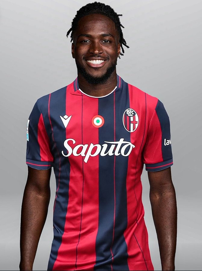 記者：喬納森-洛維轉(zhuǎn)會(huì)博洛尼亞總價(jià)2000萬歐，周五接受體檢