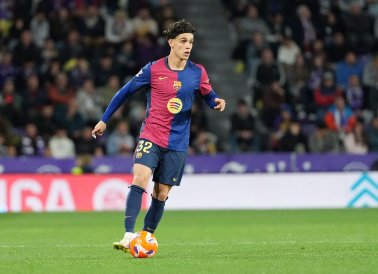 每體：福特接近租借加盟西漢姆，球員未來還想回到巴薩