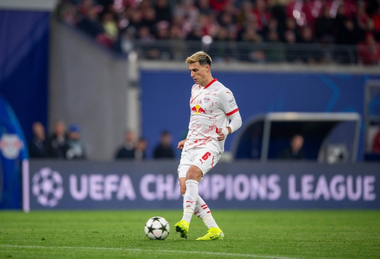 迪馬濟(jì)奧：羅馬有意萊比錫邊鋒埃爾馬斯，需要和那不勒斯競爭