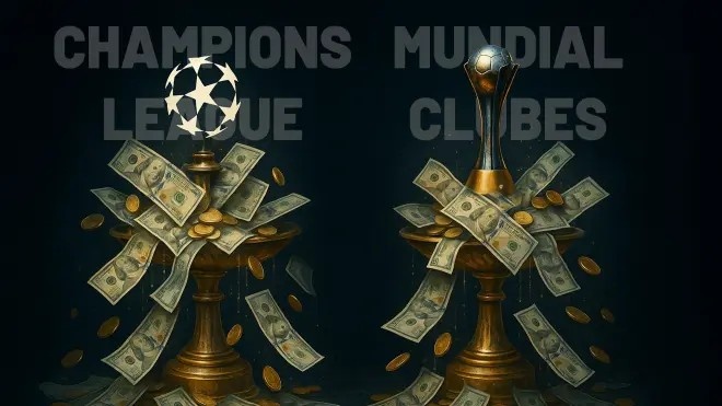 馬卡：歐冠獎金再創(chuàng)新高，總額達(dá)24.7億歐元