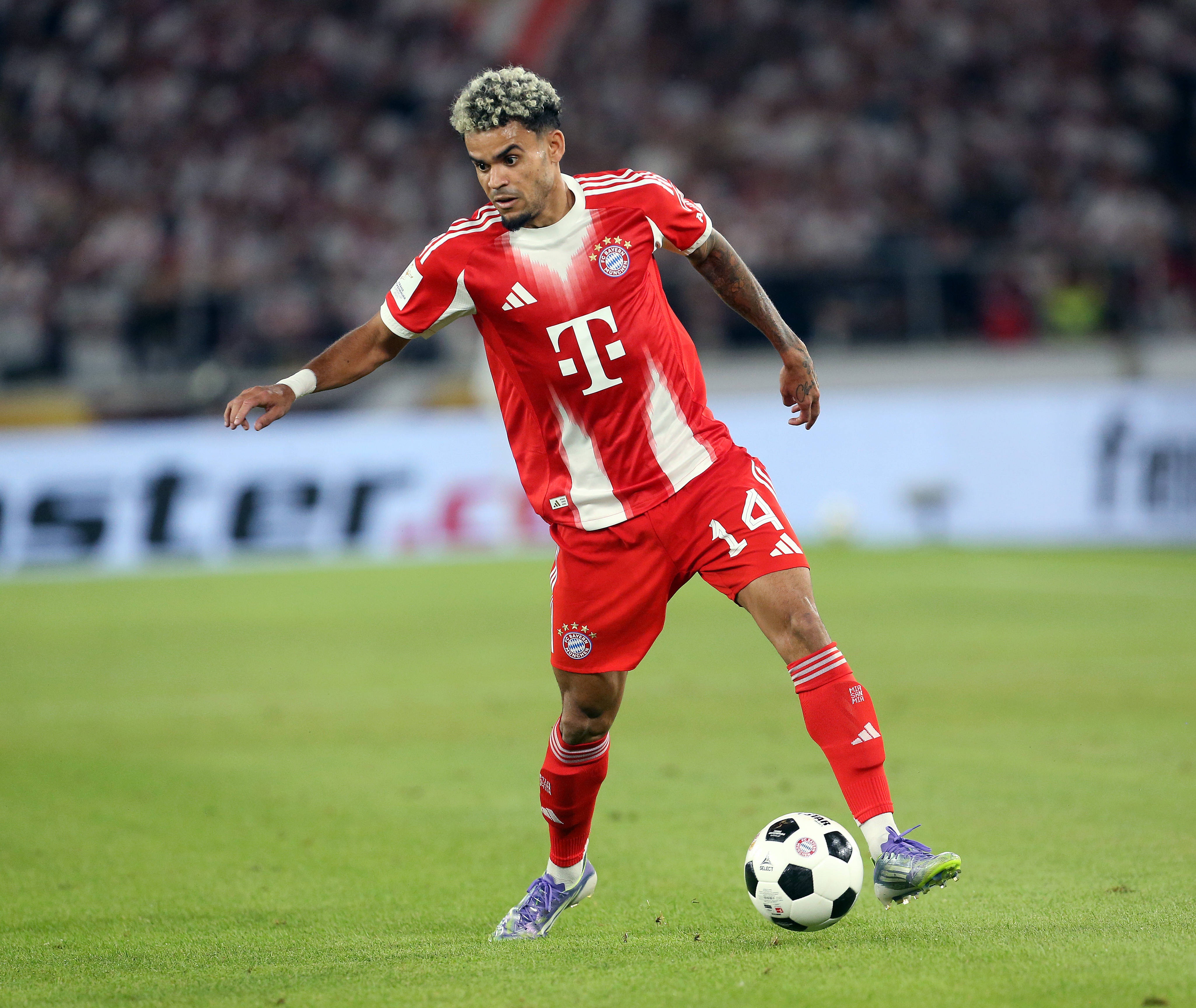 迪亞斯：加盟拜仁雖然才幾周但已經(jīng)很自在 德國(guó)和我想象的不一樣