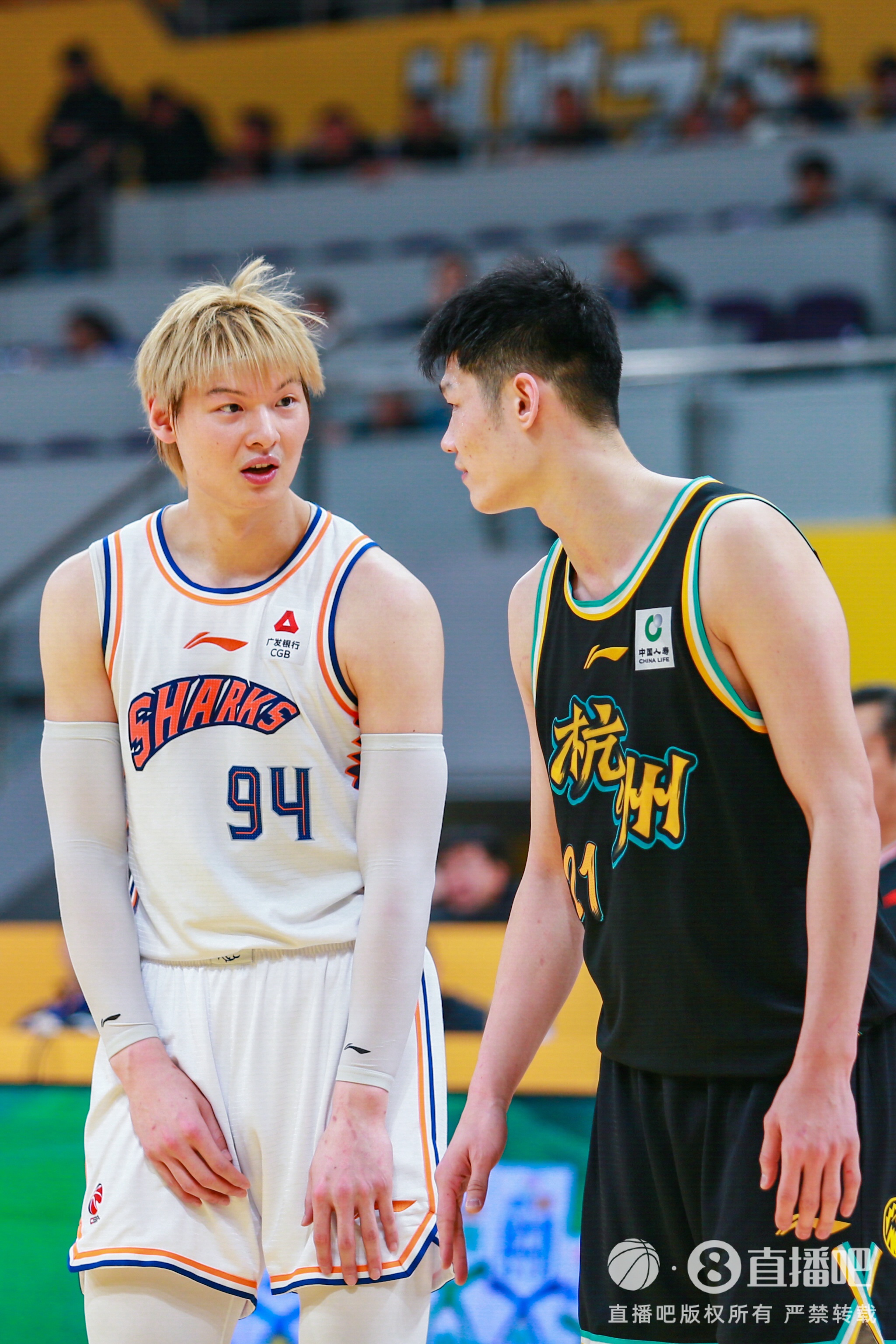 媒體人：上海隊(duì)將在10月2號(hào)和3號(hào)與浙江隊(duì)&廣廈隊(duì)進(jìn)行熱身賽