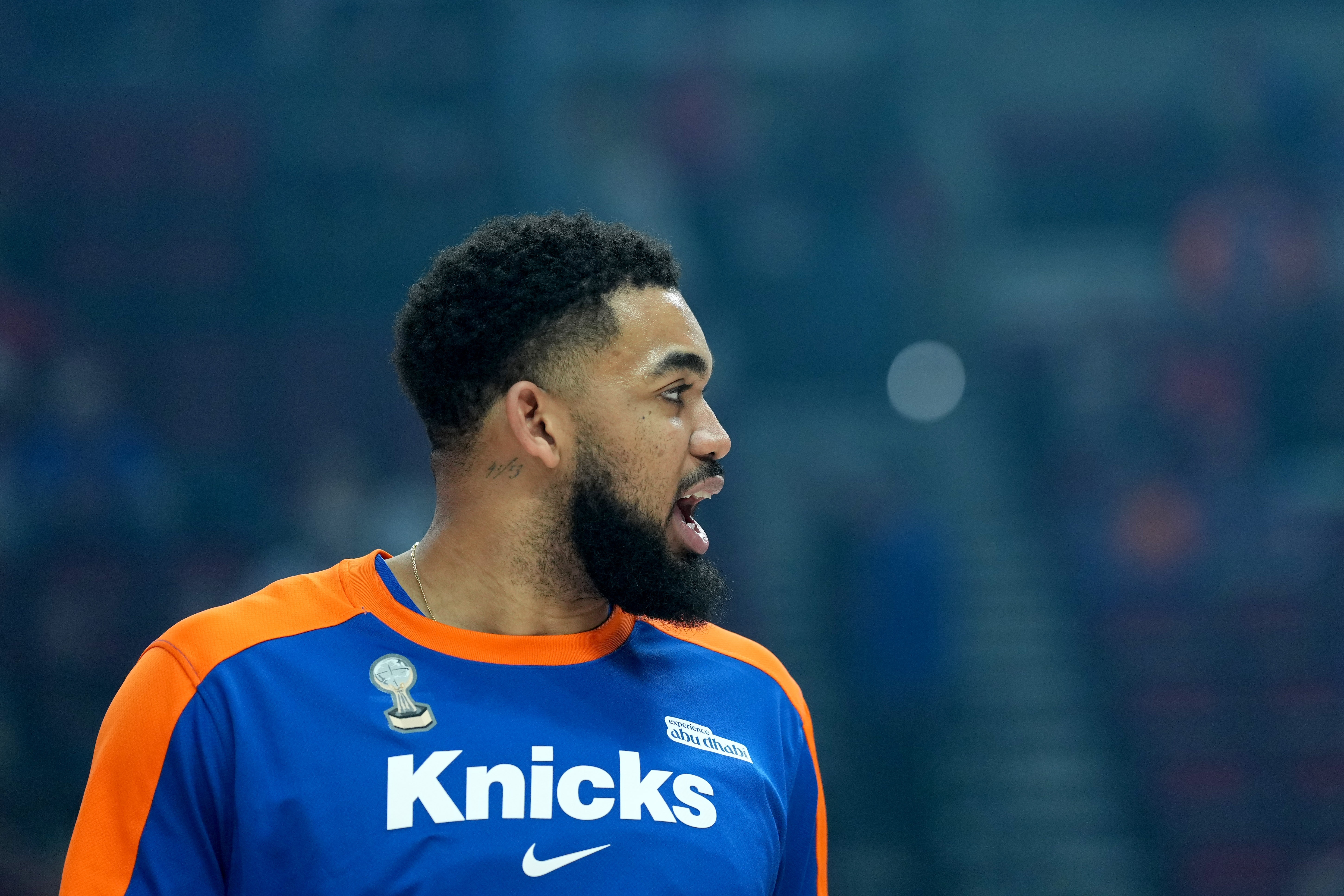 唐斯談當(dāng)選工會(huì)副主席：不只關(guān)照詹庫(kù) 我要關(guān)照每一個(gè)球員