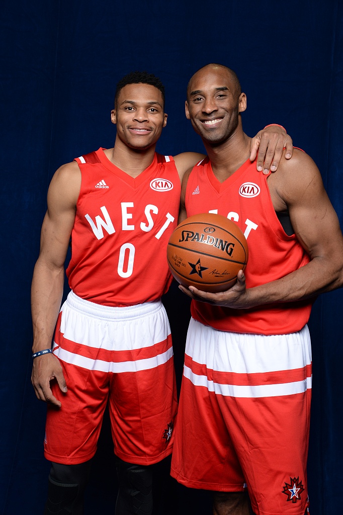 里克-巴里談自己喜歡的球員：威少、科比、庫里、約基奇