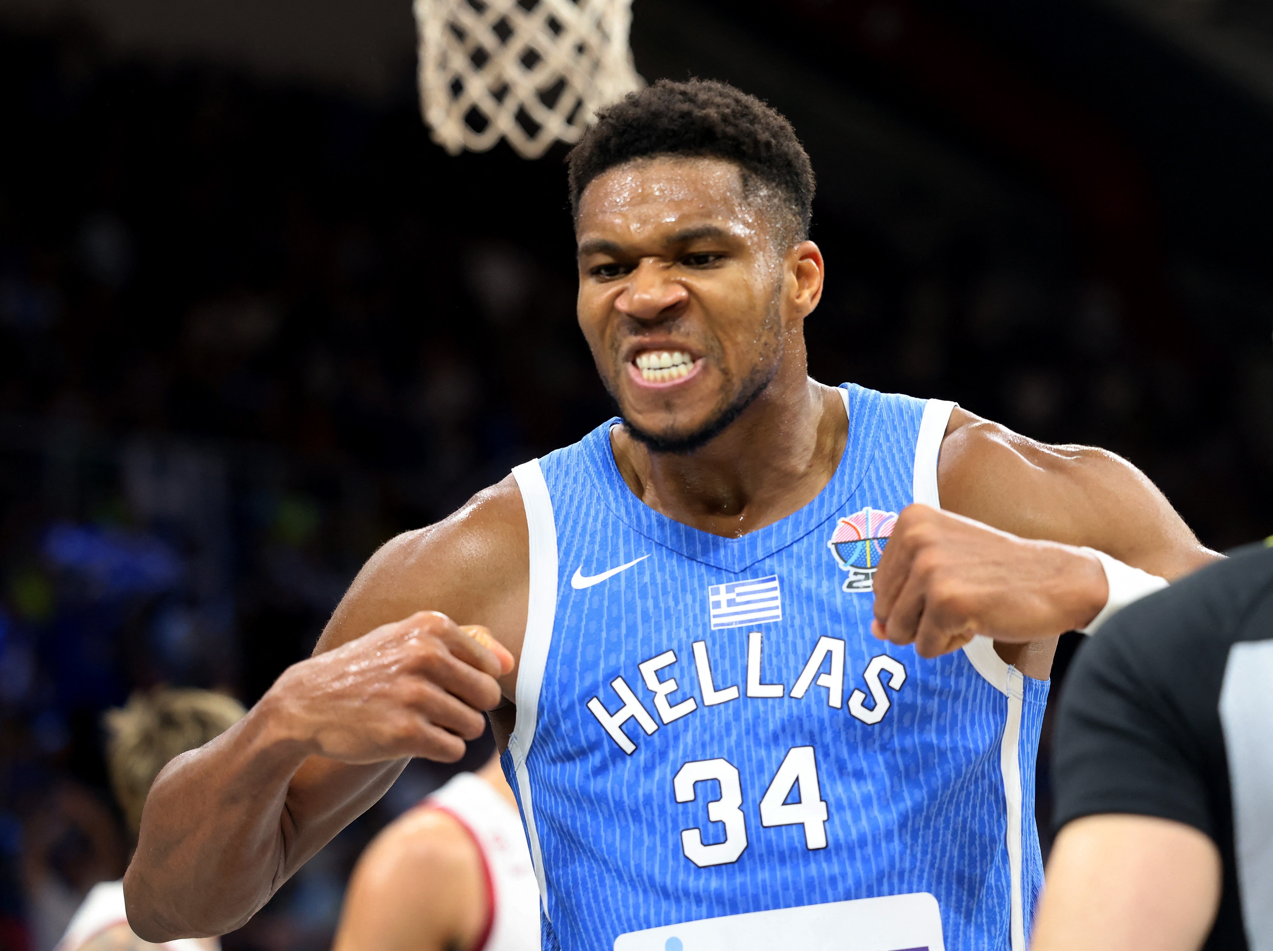 如何限制字母哥？瓦蘭：我不會(huì)告訴你們 我們已經(jīng)有了比賽計(jì)劃