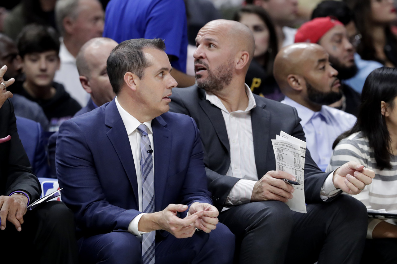 獨(dú)行俠教練團(tuán)隊(duì)名單：主教練基德 沃格爾&菲爾-漢迪等人在列