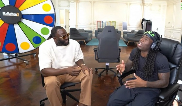 追夢(mèng)：人們僅僅因?yàn)樗荎D就批評(píng)他 其實(shí)一哥做了同樣的事