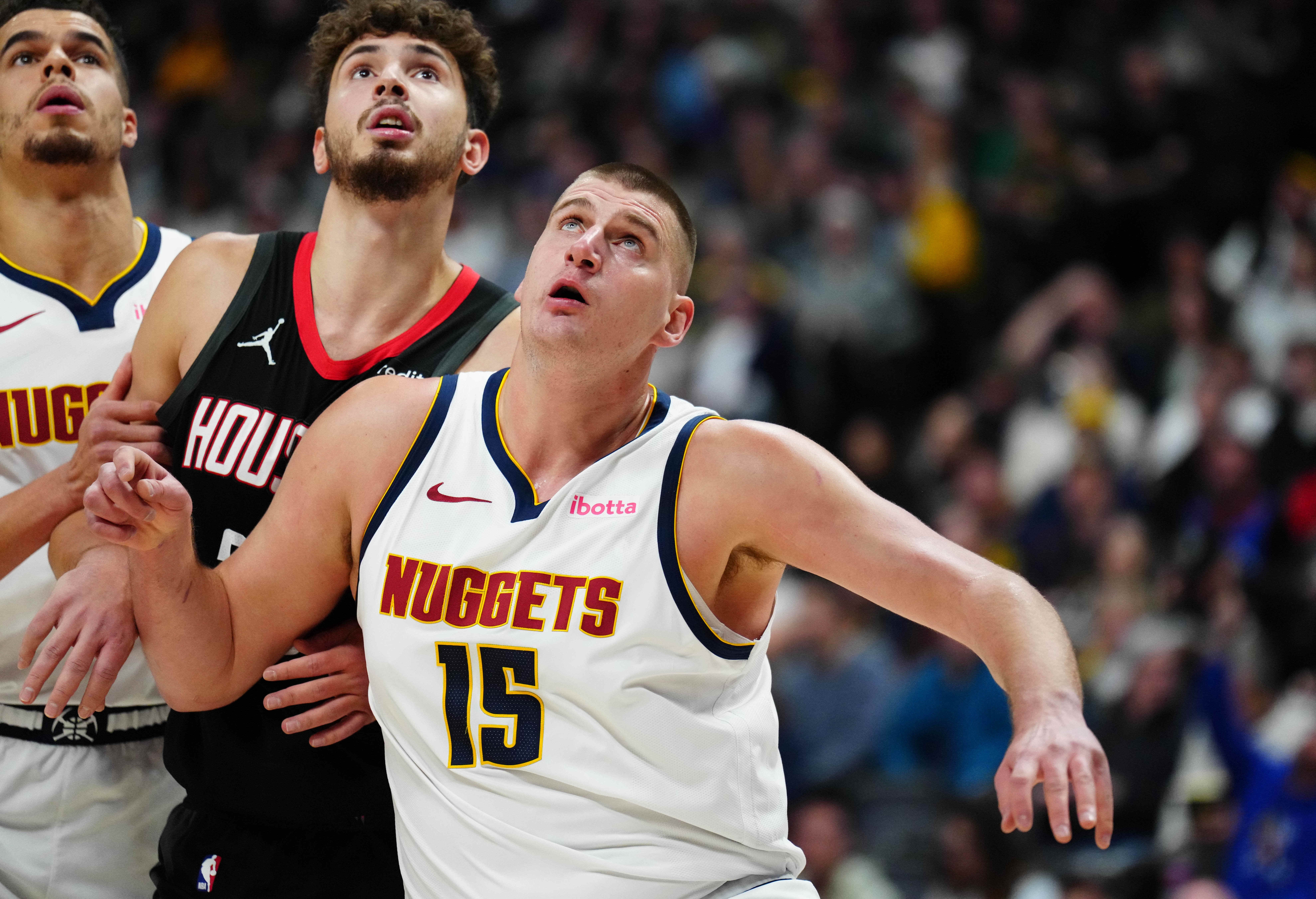 美媒評(píng)中鋒TOP26：約基奇居首&申京壓大帝&艾頓壓線入選&無(wú)楊瀚森