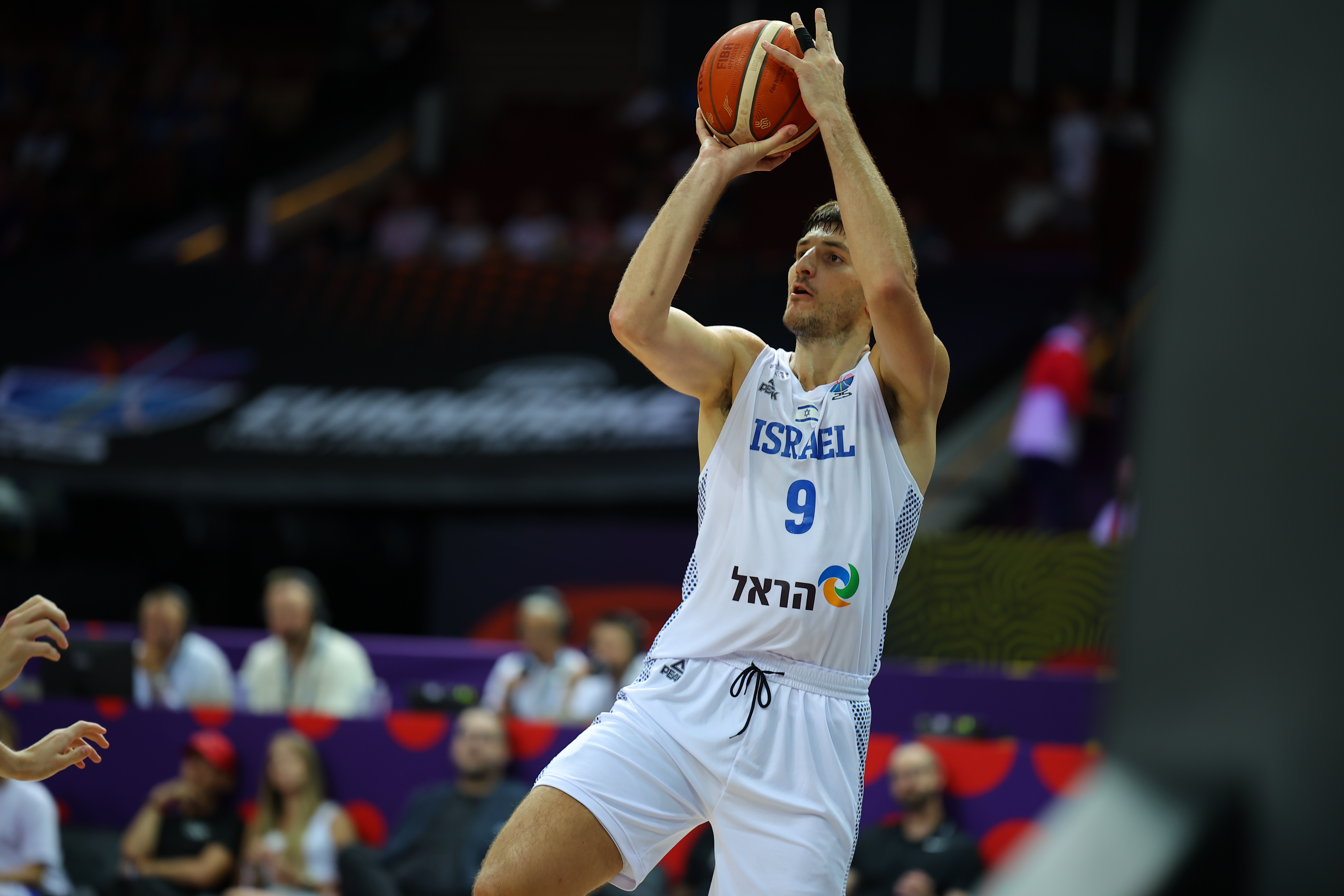 歐錦賽場均16.5分！美記：開拓者等三隊有意以色列內(nèi)線索爾金