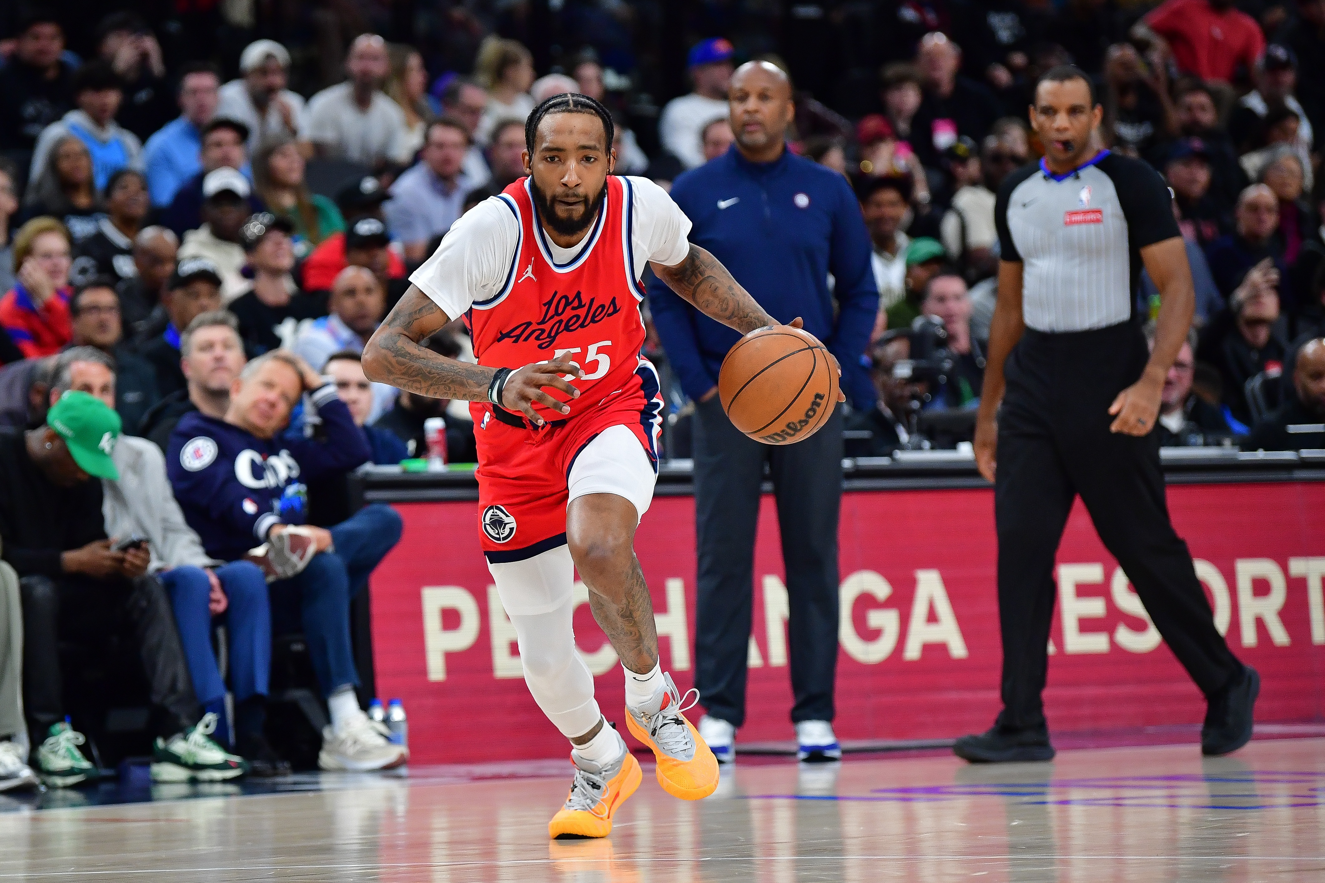 Stein：小德里克-瓊斯被仲裁要向前經(jīng)紀(jì)人支付120萬美元傭金