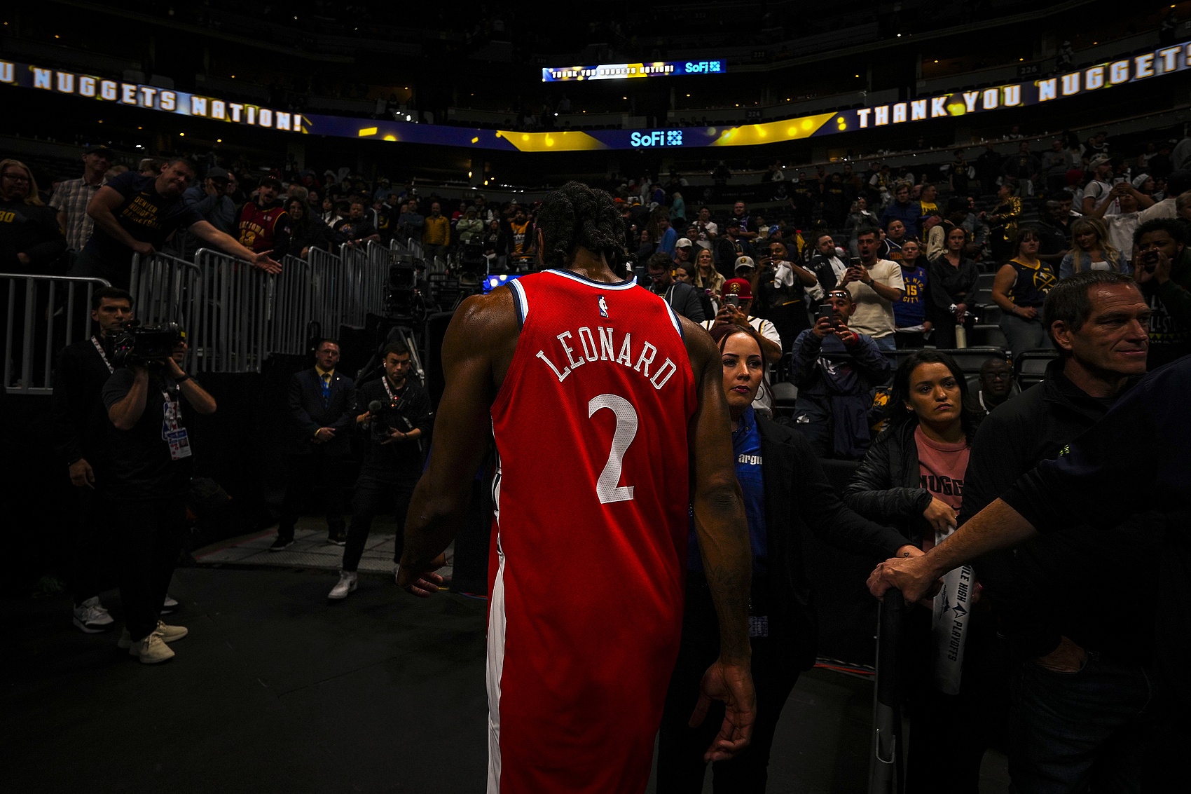 蕭華：我可以用現(xiàn)有的間接證據(jù)對快船進(jìn)行處罰 但調(diào)查是必要的