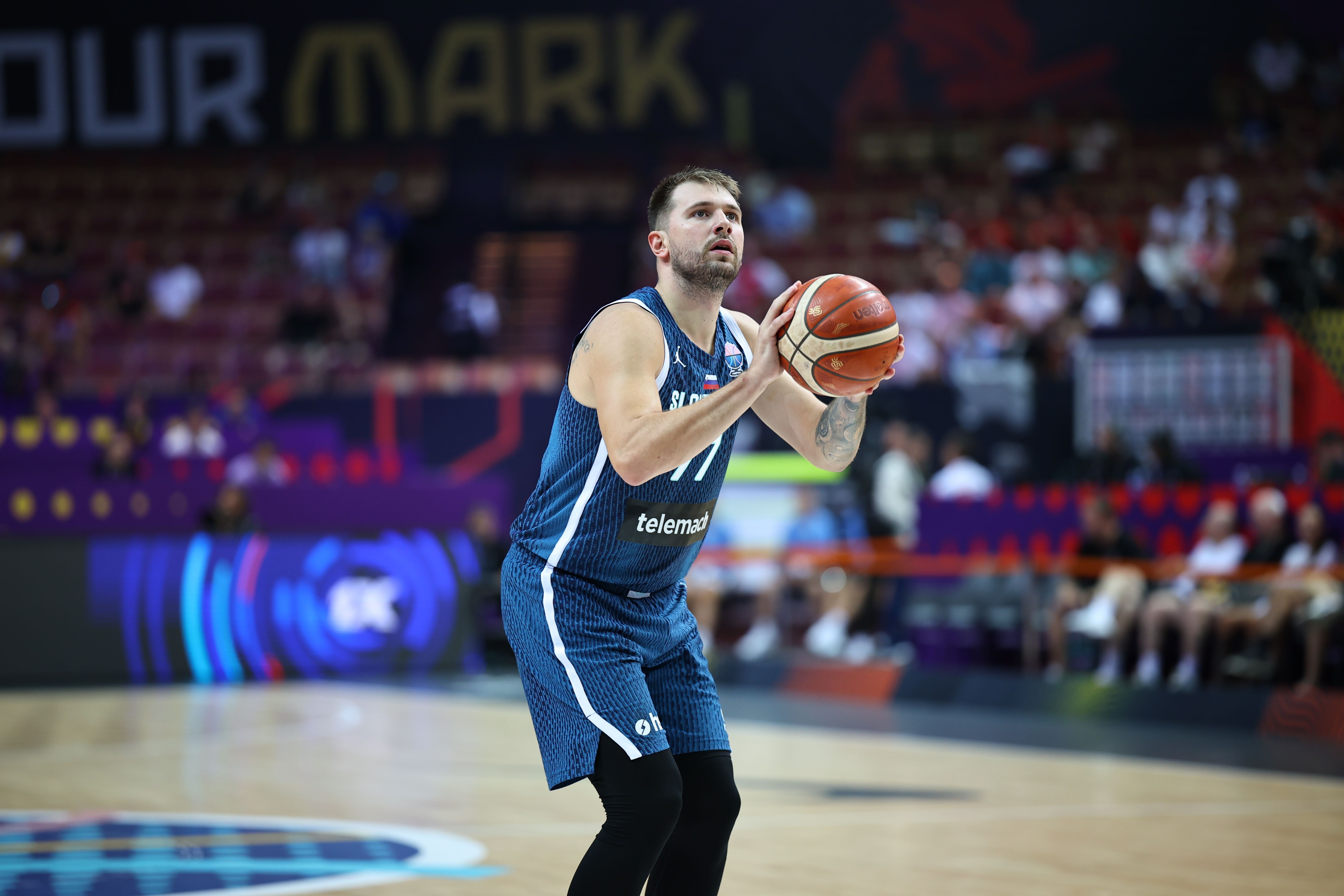 東契奇單屆歐錦賽5次單場30+ 追平希臘傳奇加利斯保持的歷史紀錄