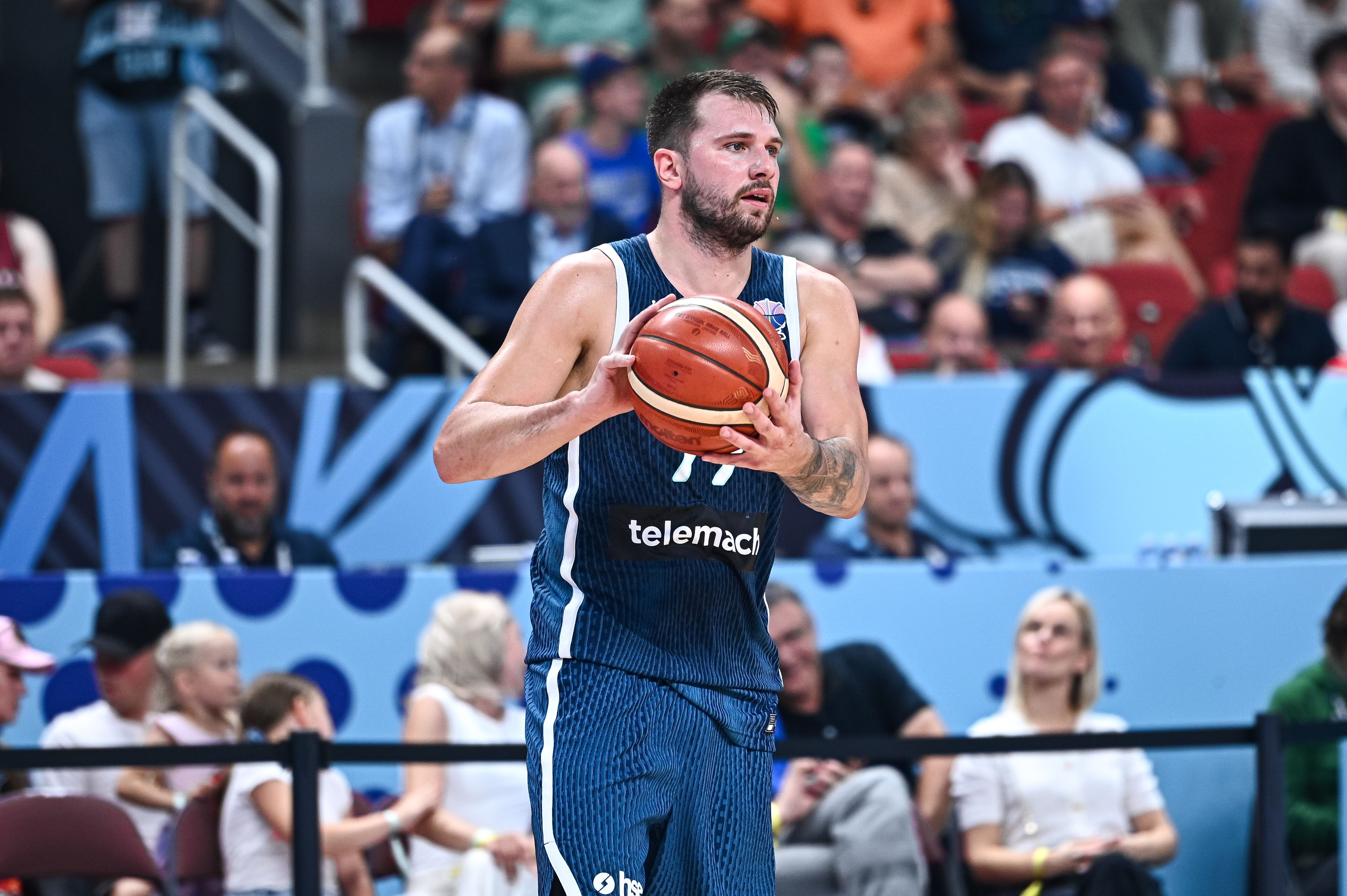 邦加：不管東契奇是否減重我們都清楚他是什么級別球員 慶幸贏球