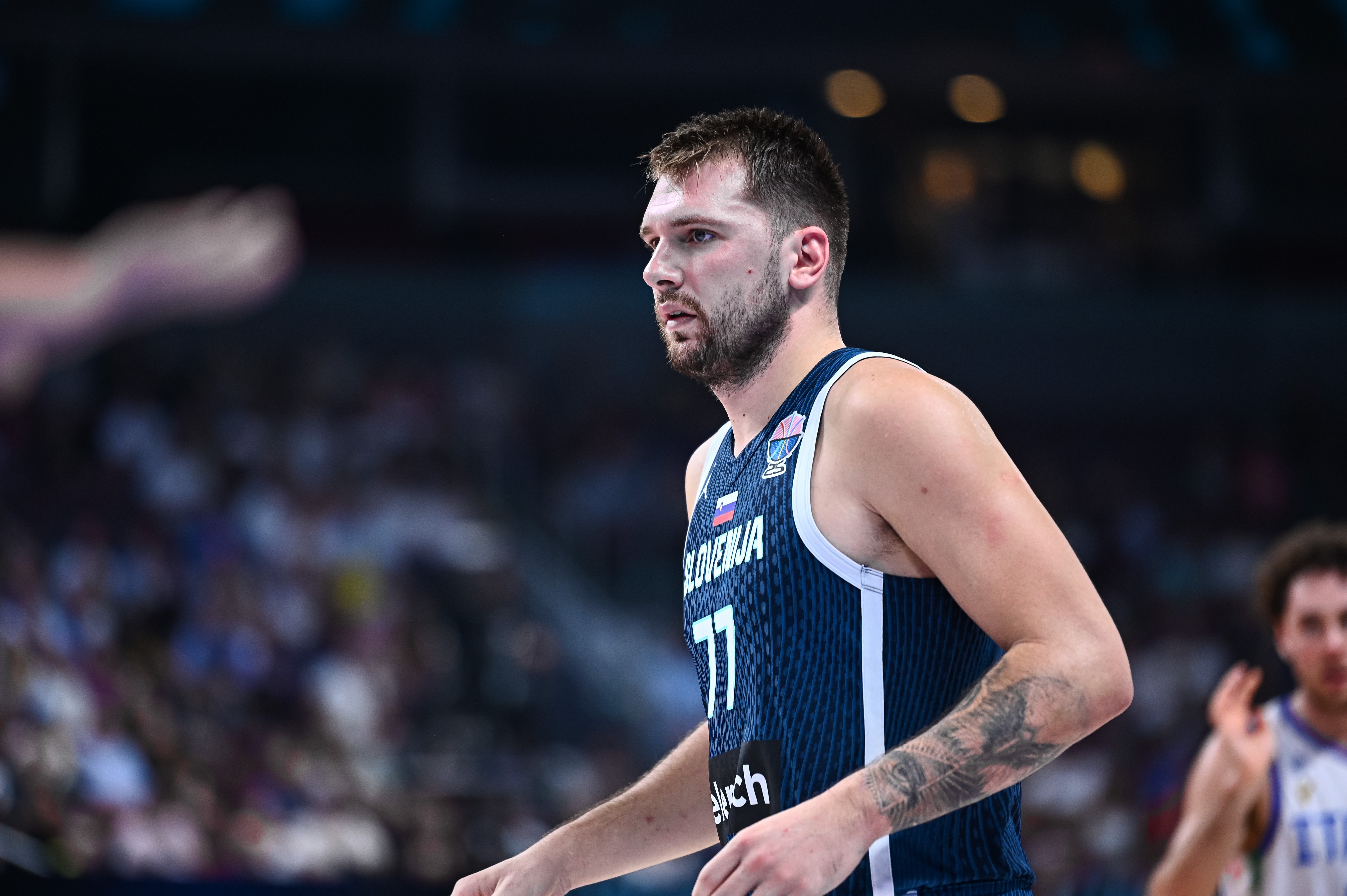 馬多-羅：邦加給東契奇制造了很多麻煩 但他依然能打出自己的表現(xiàn)