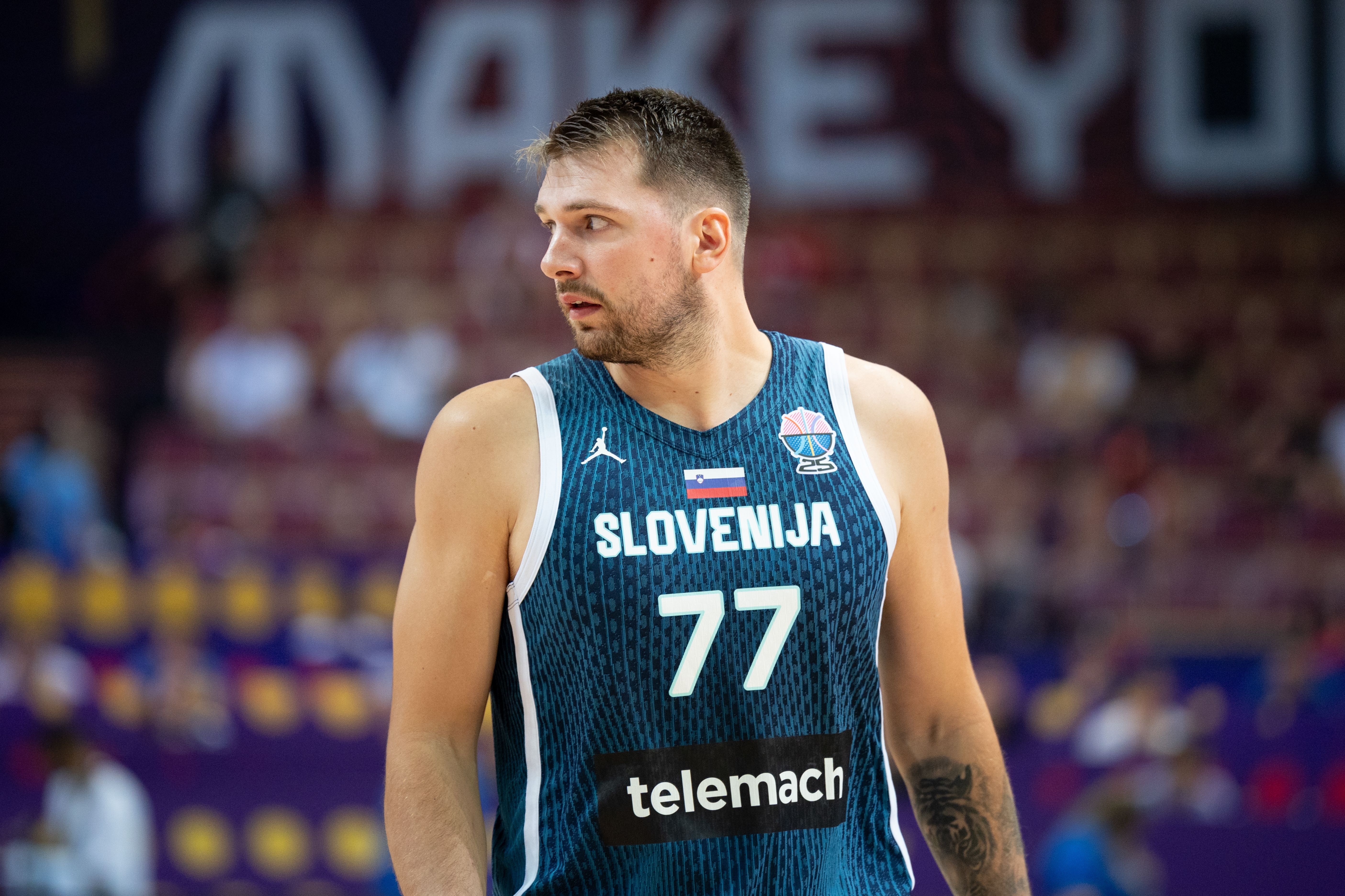 攻防一體？歐錦賽最佳防守球員球迷投票：東契奇得票率24%