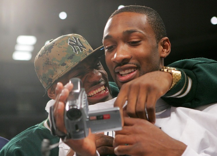 阿里納斯：作為球員我想和詹姆斯合作 他需要我這種單打選手