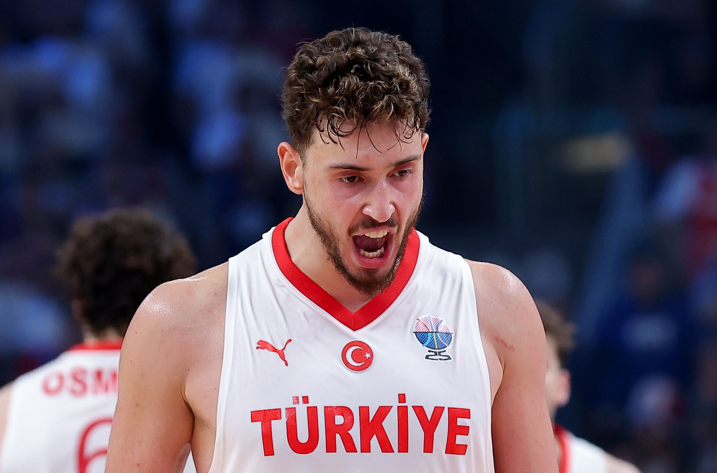 大勝希臘！申京：每個(gè)人為彼此而戰(zhàn) 教練賽前給了我們很大信心